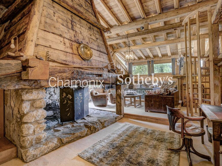 Maison Chamonix-Mont-Blanc - 5 chambres - 313m²