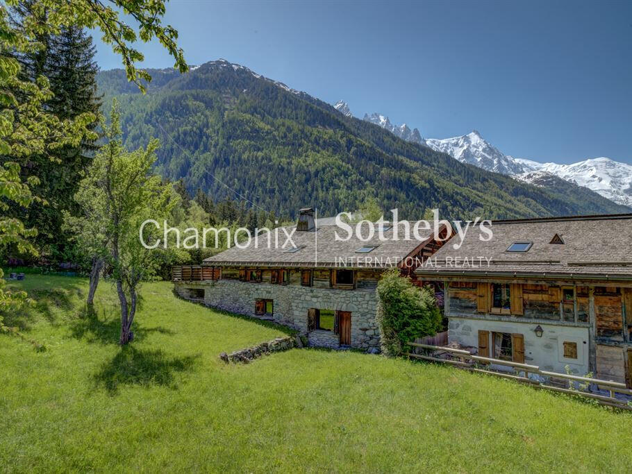 House Chamonix-Mont-Blanc