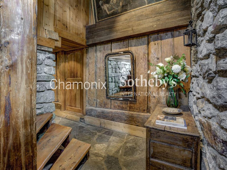 Vente Maison Chamonix-Mont-Blanc - 5 chambres