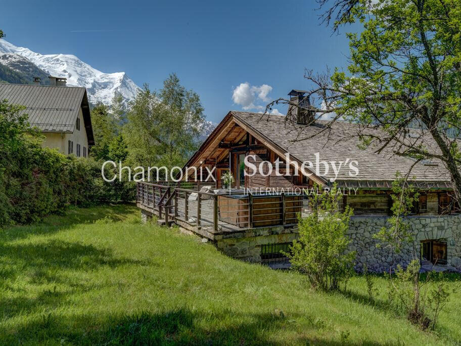 Maison Chamonix-Mont-Blanc