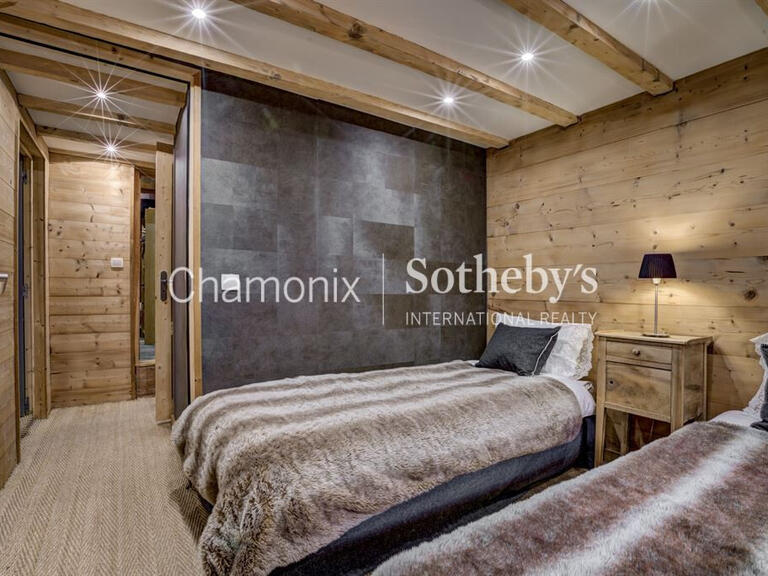 Maison Chamonix-Mont-Blanc - 5 chambres - 313m²