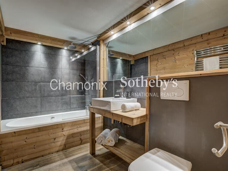 House Chamonix-Mont-Blanc - 5 bedrooms - 313m²