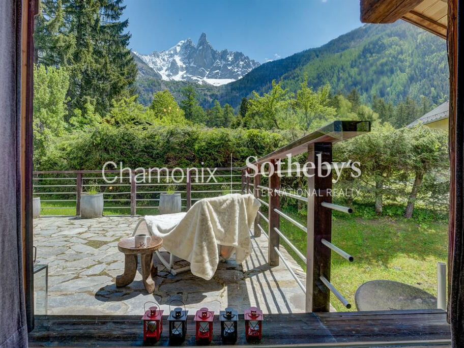 Maison Chamonix-Mont-Blanc