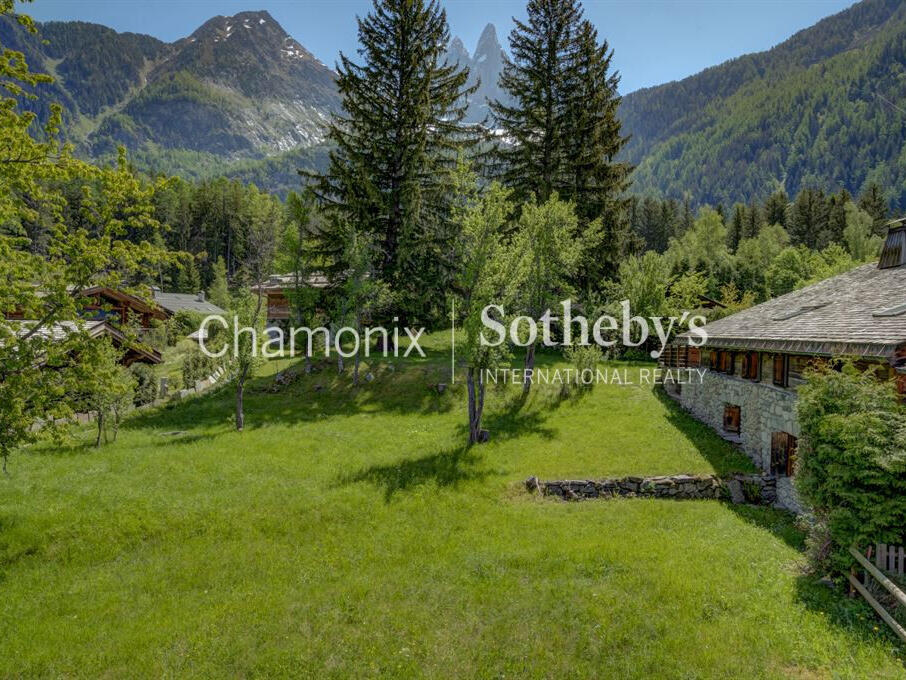 House Chamonix-Mont-Blanc