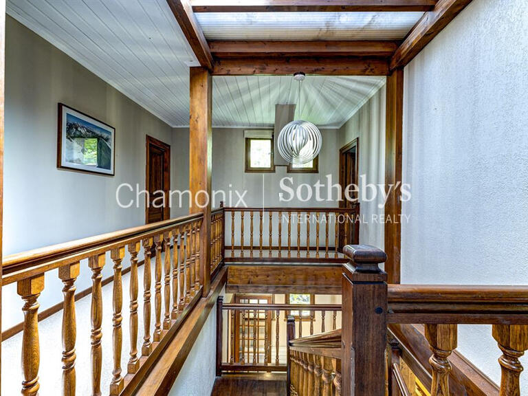 Vente Maison Chamonix-Mont-Blanc - 4 chambres