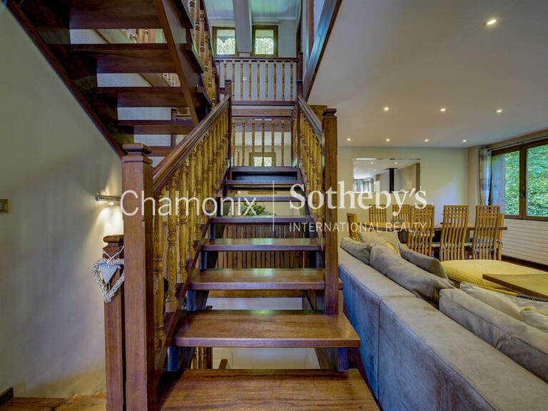 House Chamonix-Mont-Blanc - 4 bedrooms - 256m²