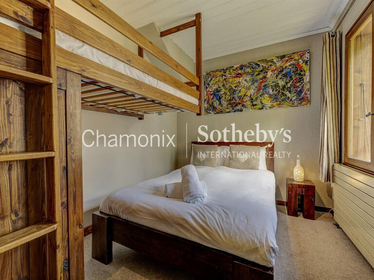 Vente Maison Chamonix-Mont-Blanc - 4 chambres