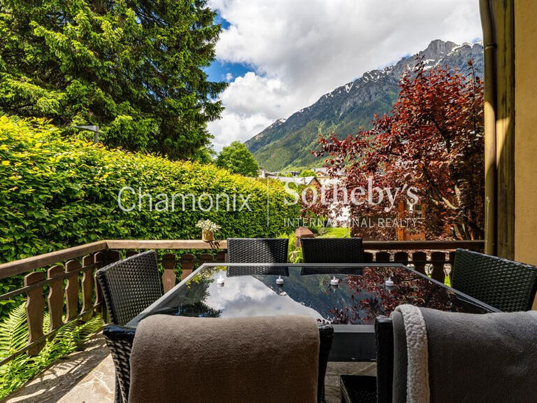 Vente Maison Chamonix-Mont-Blanc - 4 chambres