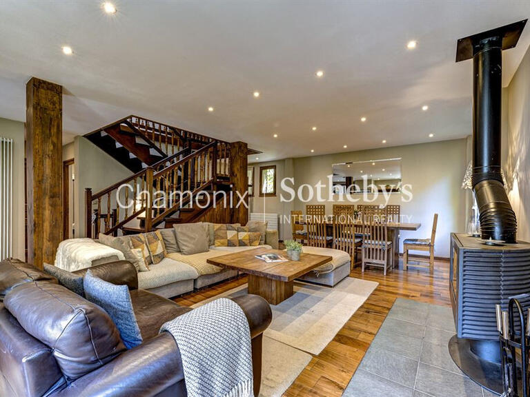 Vente Maison Chamonix-Mont-Blanc - 4 chambres