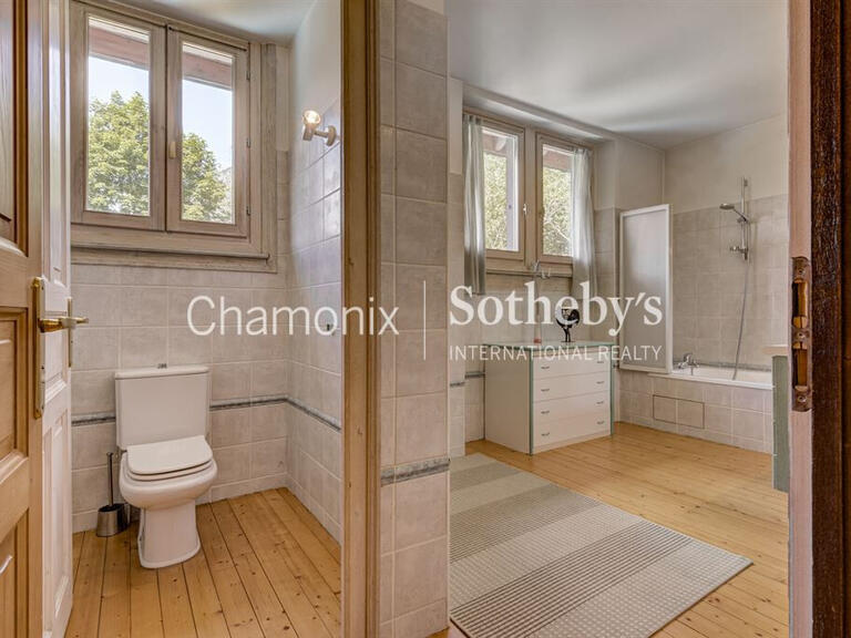 Sale House Chamonix-Mont-Blanc - 5 bedrooms