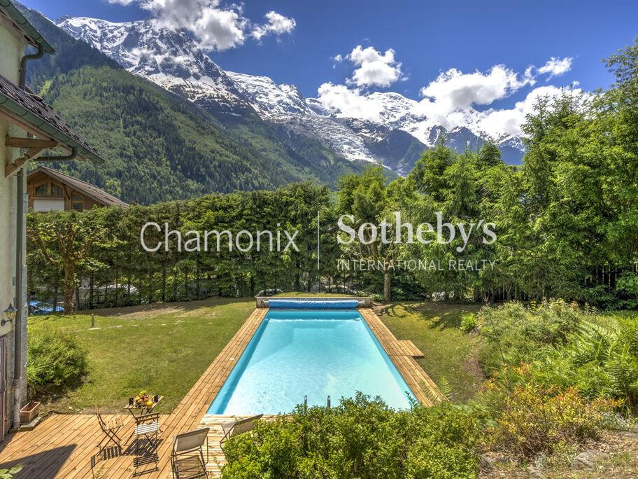 House Chamonix-Mont-Blanc