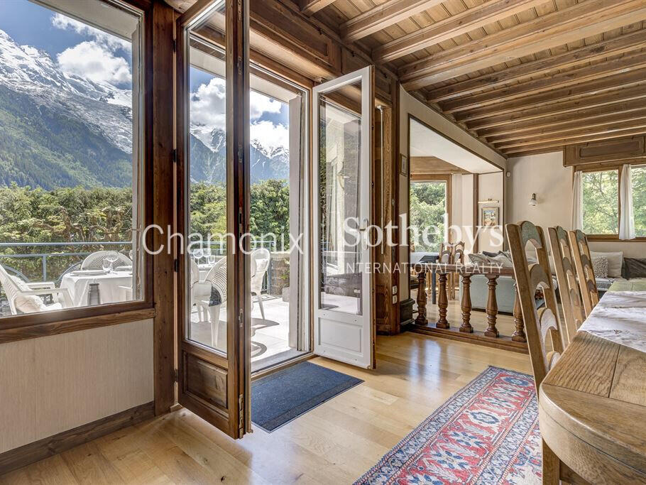 House Chamonix-Mont-Blanc