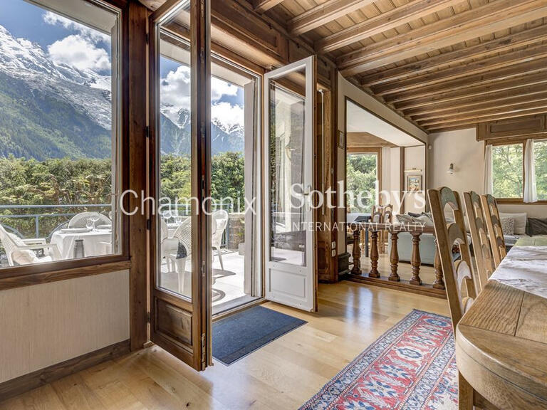 Vente Maison Chamonix-Mont-Blanc - 5 chambres