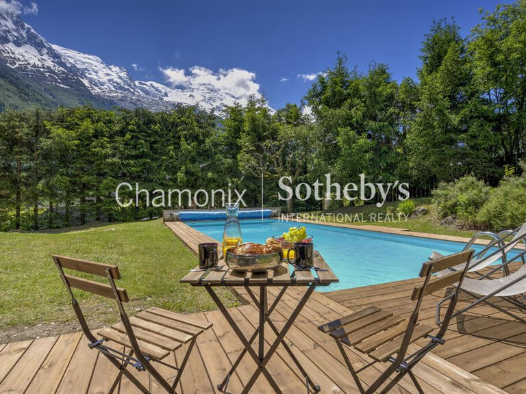 Maison Chamonix-Mont-Blanc - 5 chambres - 356m²