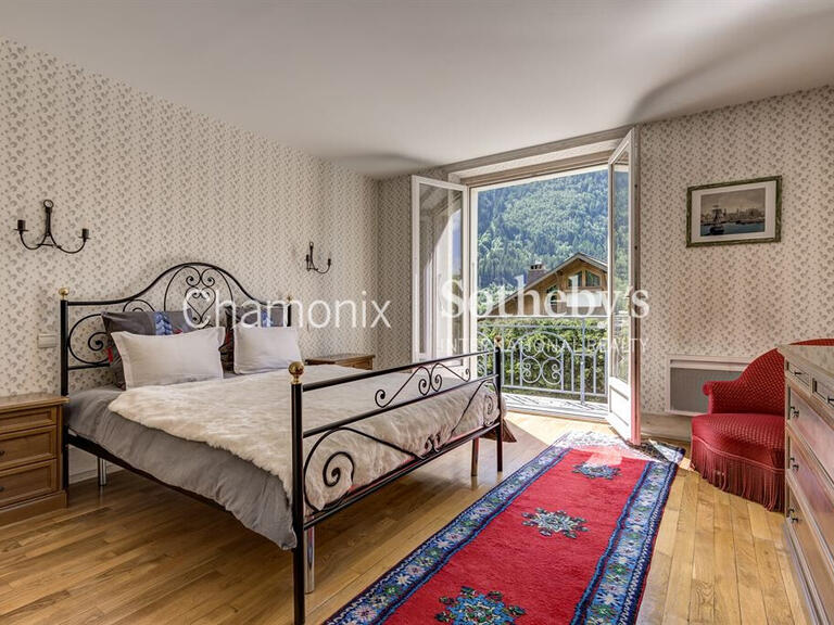 Vente Maison Chamonix-Mont-Blanc - 5 chambres