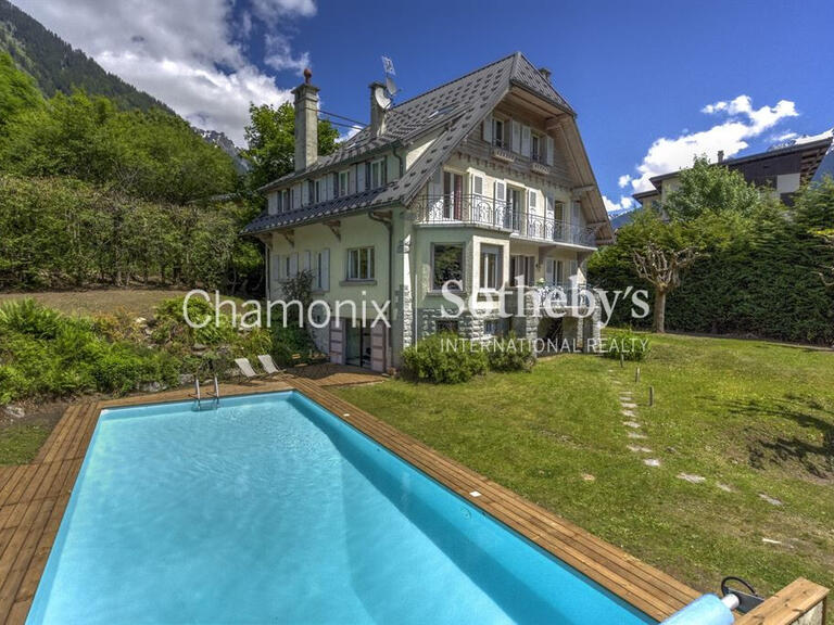 Vente Maison Chamonix-Mont-Blanc - 5 chambres