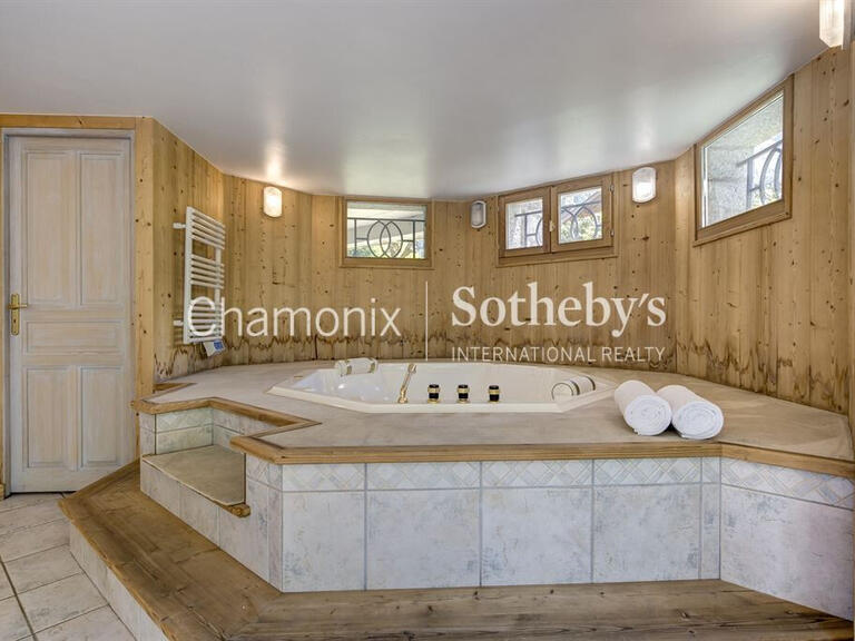 Vente Maison Chamonix-Mont-Blanc - 5 chambres