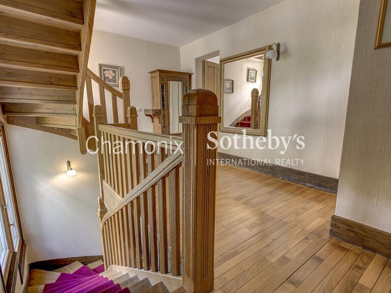 Vente Maison Chamonix-Mont-Blanc - 5 chambres