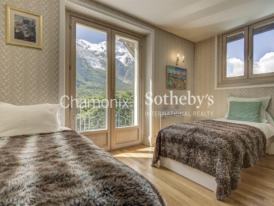 Maison Chamonix-Mont-Blanc