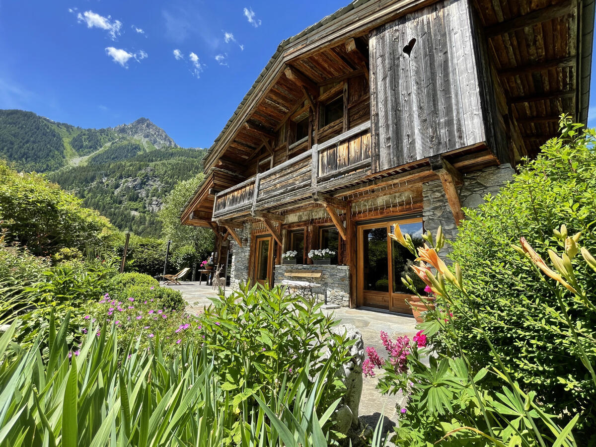 House Chamonix-Mont-Blanc