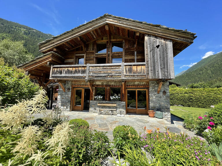 Maison Chamonix-Mont-Blanc - 5 chambres - 305m²