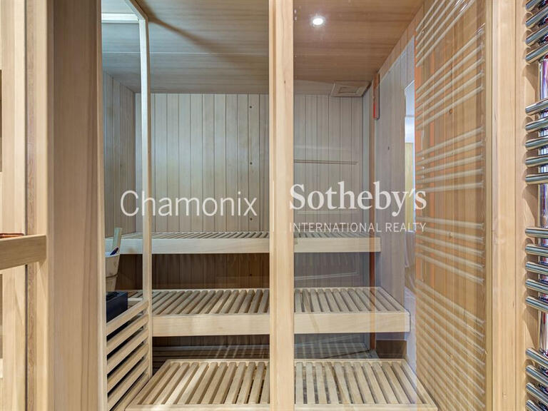 Maison Chamonix-Mont-Blanc - 4 chambres - 225m²