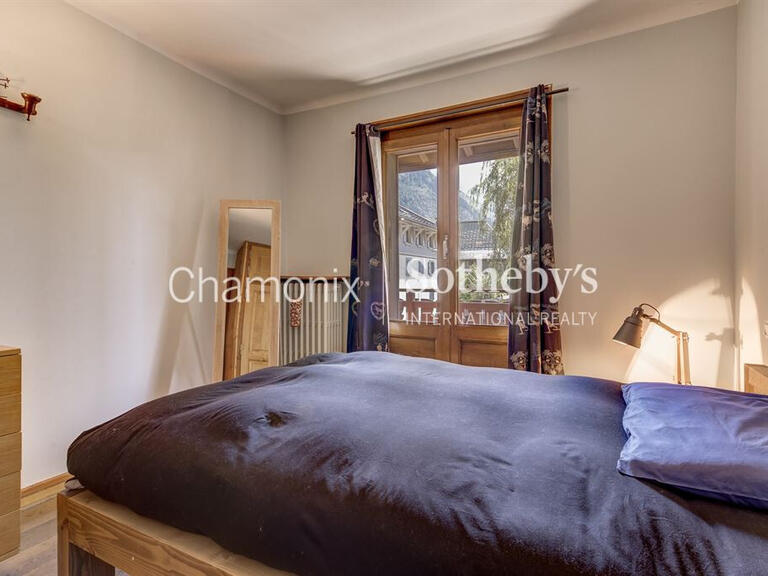 Maison Chamonix-Mont-Blanc - 4 chambres - 225m²