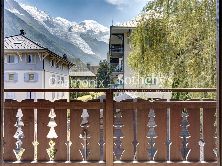 Maison Chamonix-Mont-Blanc - 4 chambres - 225m²