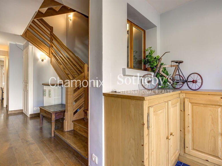 Maison Chamonix-Mont-Blanc - 4 chambres - 225m²