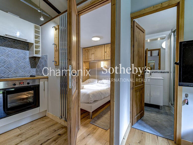 Maison Chamonix-Mont-Blanc - 4 chambres - 256m²