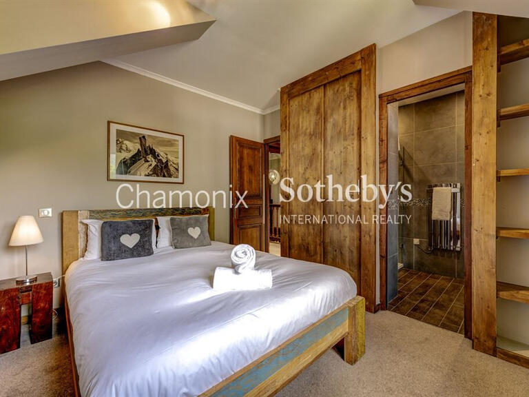 Maison Chamonix-Mont-Blanc - 4 chambres - 256m²