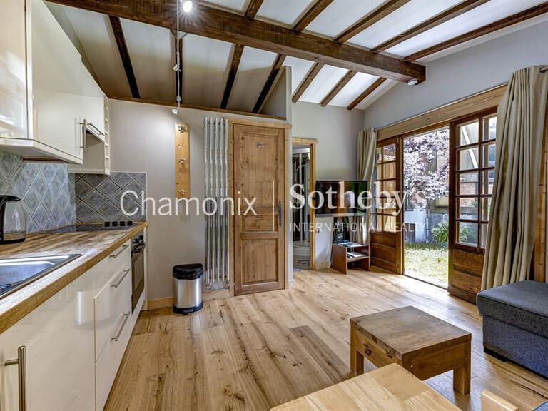 Maison Chamonix-Mont-Blanc - 4 chambres - 256m²