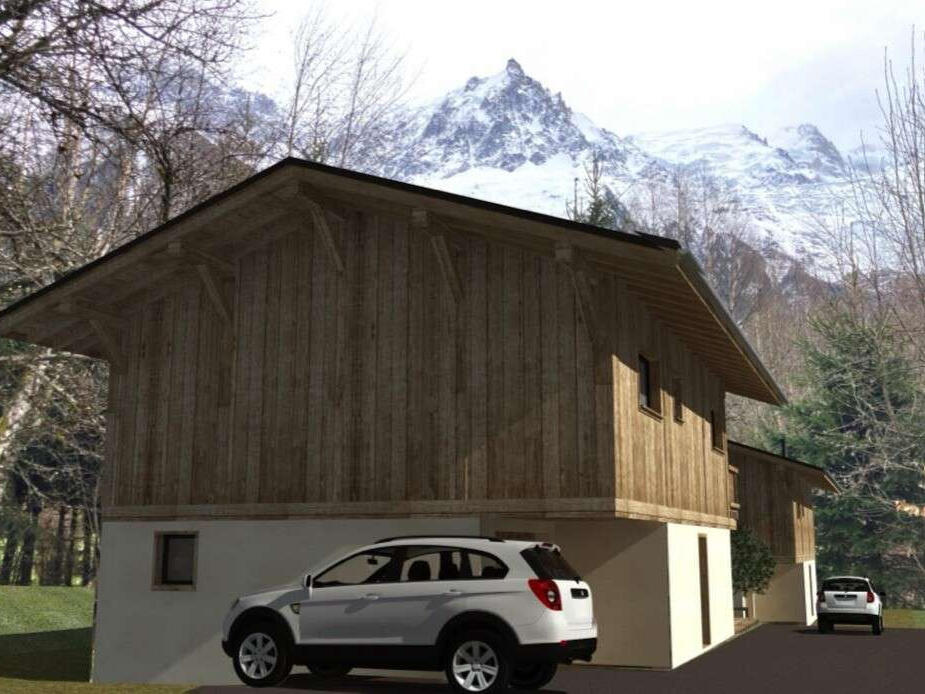 House Chamonix-Mont-Blanc