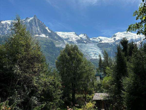 House Chamonix-Mont-Blanc - 4 bedrooms