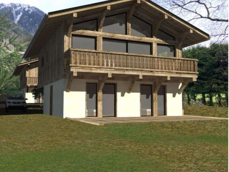 House Chamonix-Mont-Blanc - 4 bedrooms