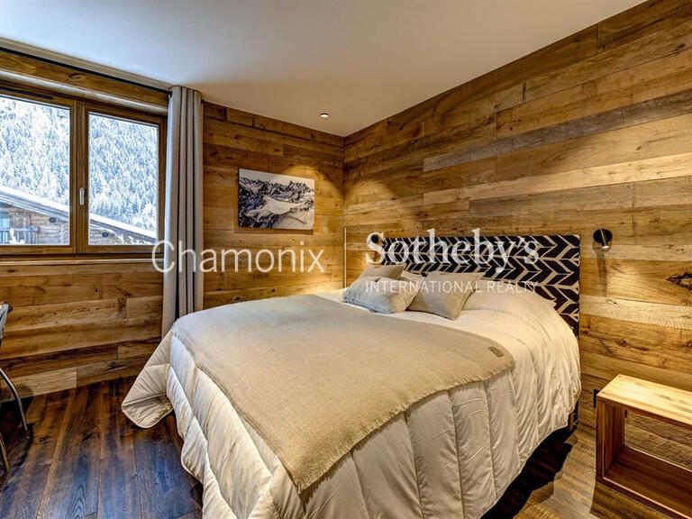 Maison Chamonix-Mont-Blanc - 5 chambres - 376m²