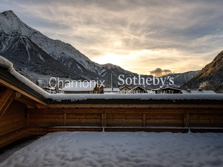 Maison Chamonix-Mont-Blanc