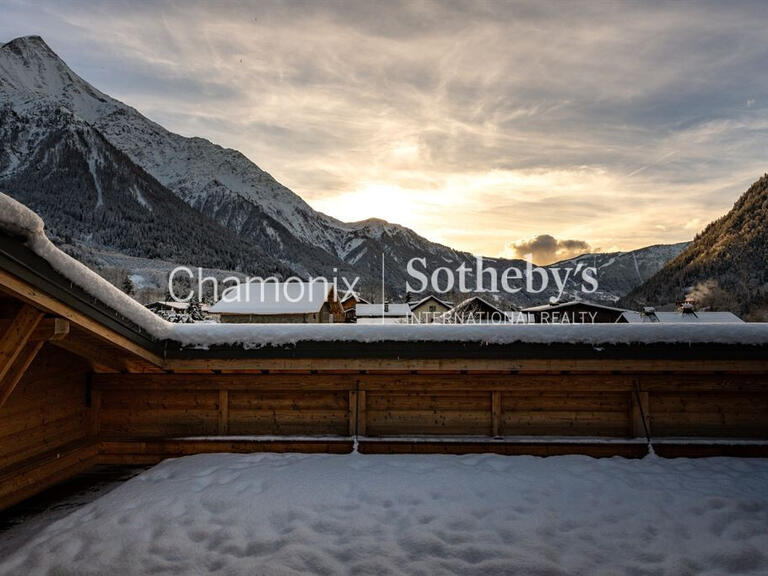 Maison Chamonix-Mont-Blanc - 5 chambres - 376m²