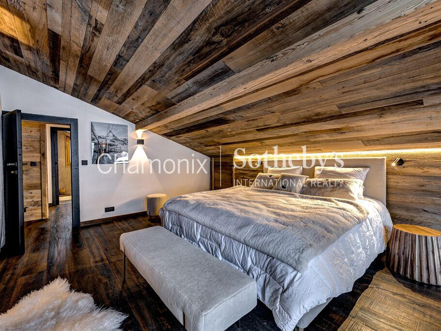 Maison Chamonix-Mont-Blanc