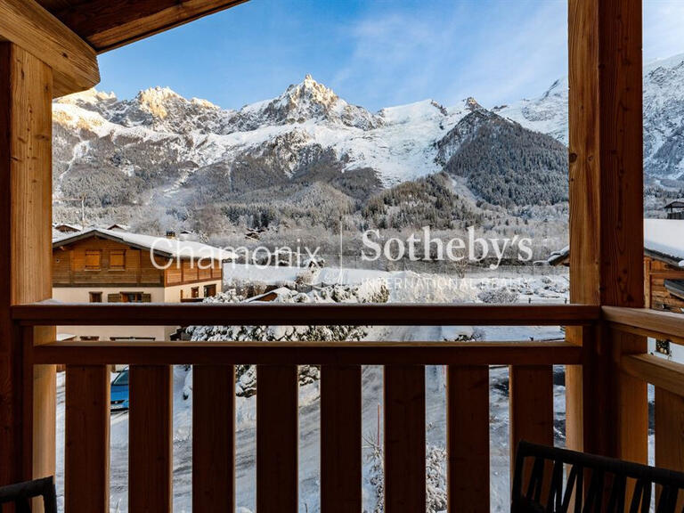 Maison Chamonix-Mont-Blanc - 5 chambres - 376m²