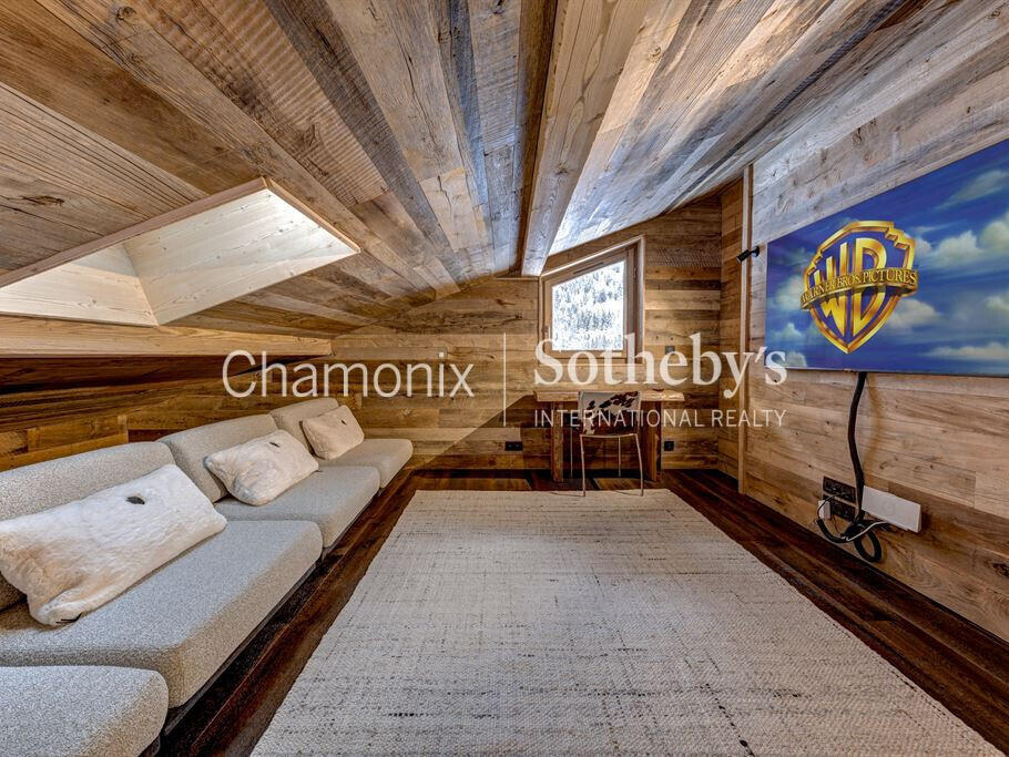 Maison Chamonix-Mont-Blanc