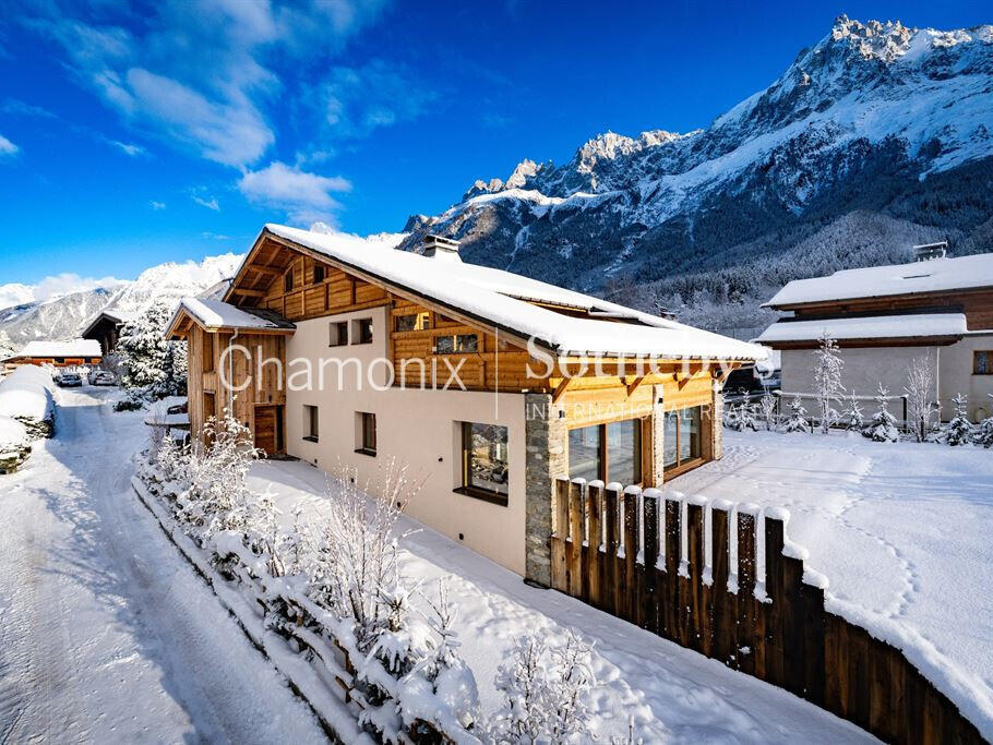 Maison Chamonix-Mont-Blanc