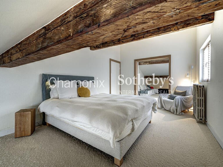 Maison Chamonix-Mont-Blanc - 4 chambres - 190m²