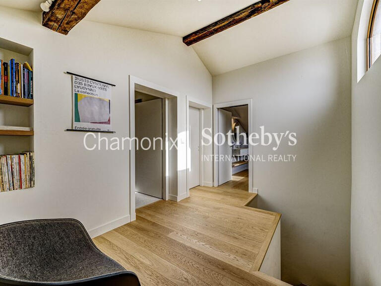 Maison Chamonix-Mont-Blanc - 4 chambres - 190m²