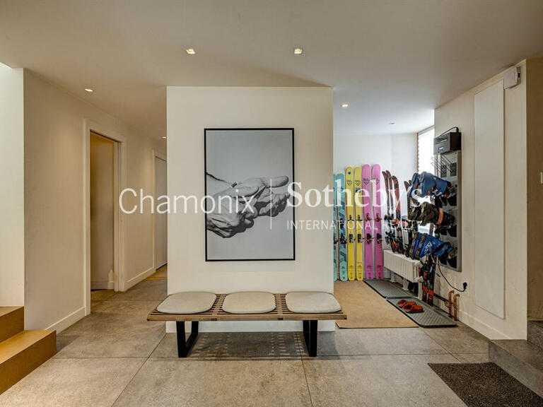 Maison Chamonix-Mont-Blanc - 4 chambres - 190m²