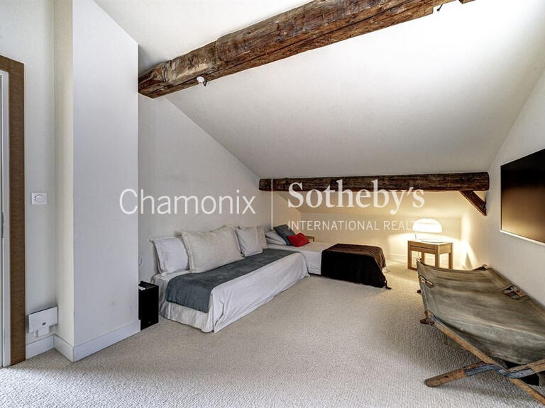 Maison Chamonix-Mont-Blanc - 4 chambres - 190m²