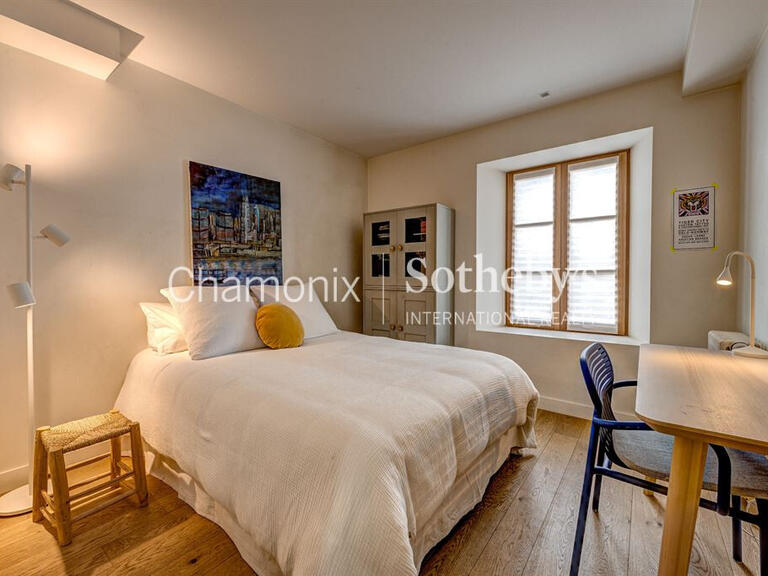 Maison Chamonix-Mont-Blanc - 4 chambres - 190m²