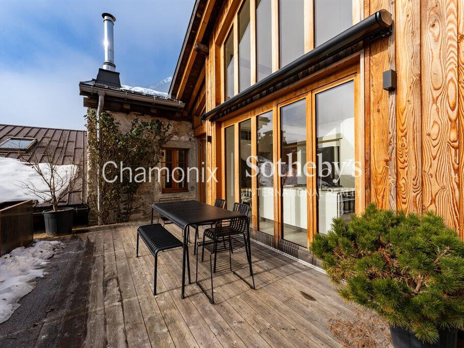 Maison Chamonix-Mont-Blanc