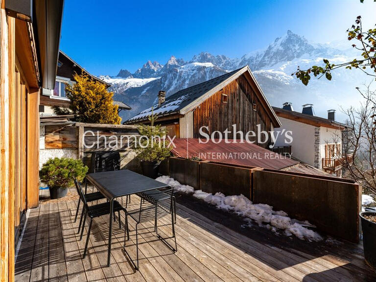 Maison Chamonix-Mont-Blanc - 4 chambres - 190m²