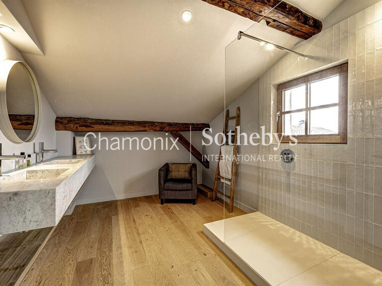 Maison Chamonix-Mont-Blanc - 4 chambres - 190m²